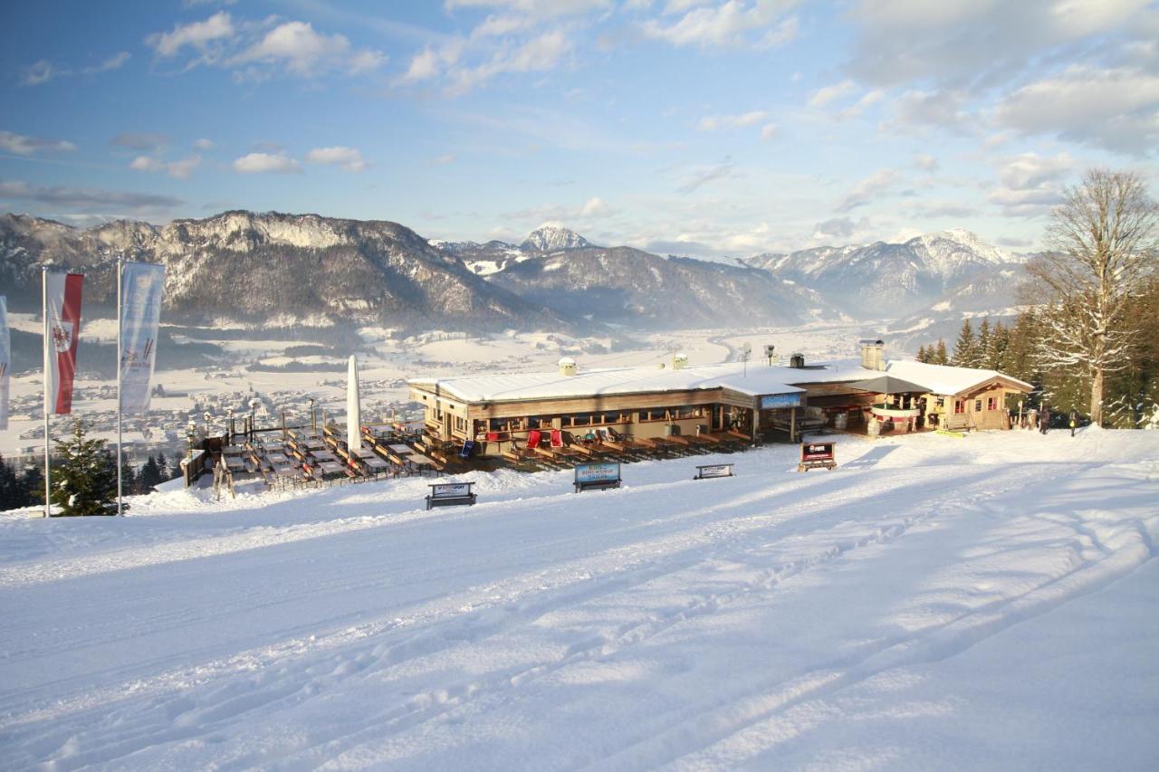 Hochfeldalm Ξενοδοχείο Sankt Johann in Tirol Εξωτερικό φωτογραφία