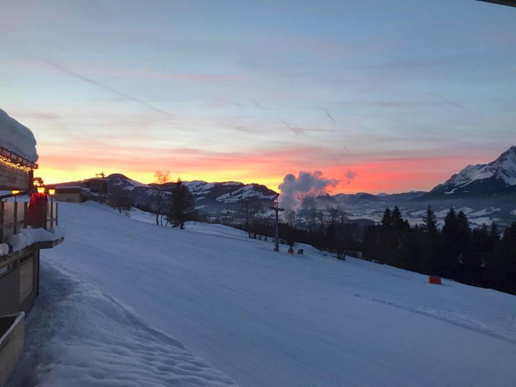 Hochfeldalm Ξενοδοχείο Sankt Johann in Tirol Εξωτερικό φωτογραφία