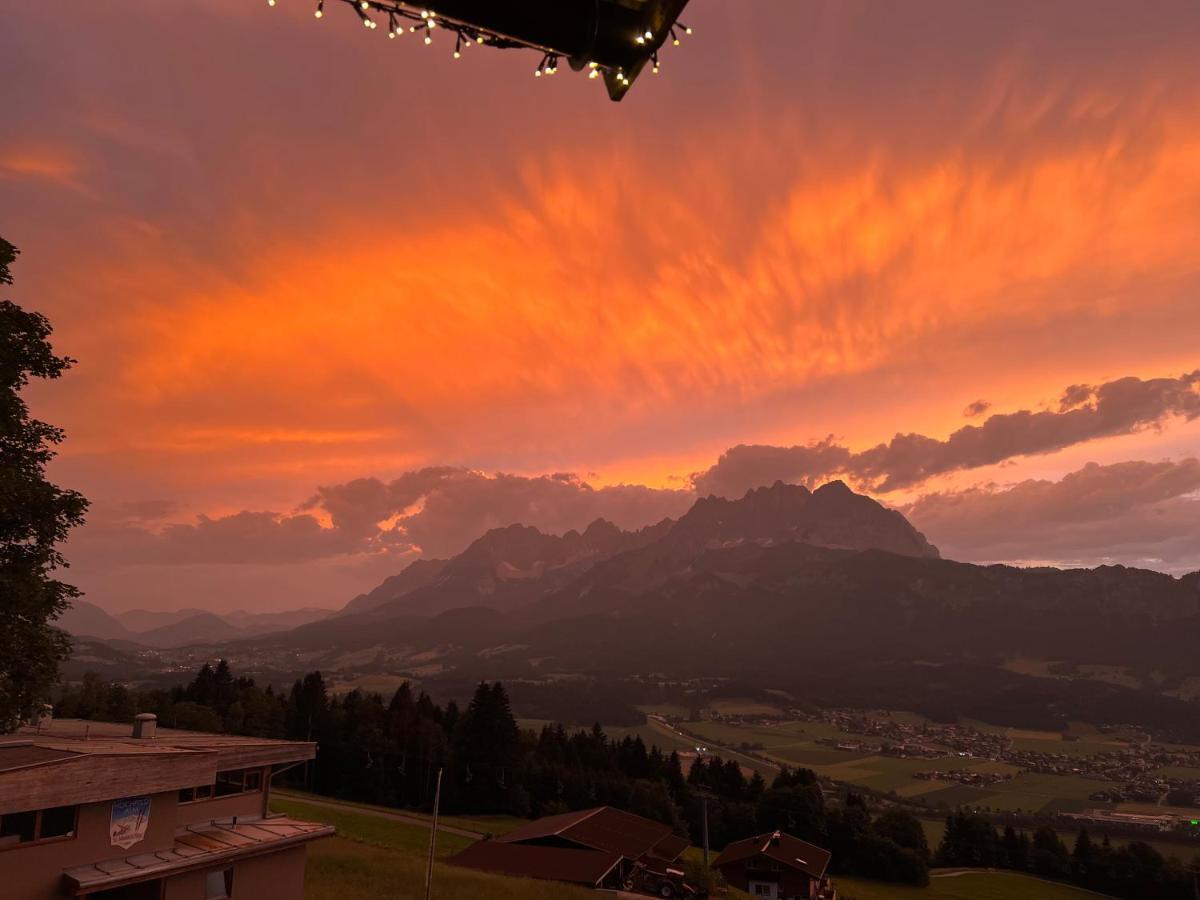 Hochfeldalm Ξενοδοχείο Sankt Johann in Tirol Εξωτερικό φωτογραφία