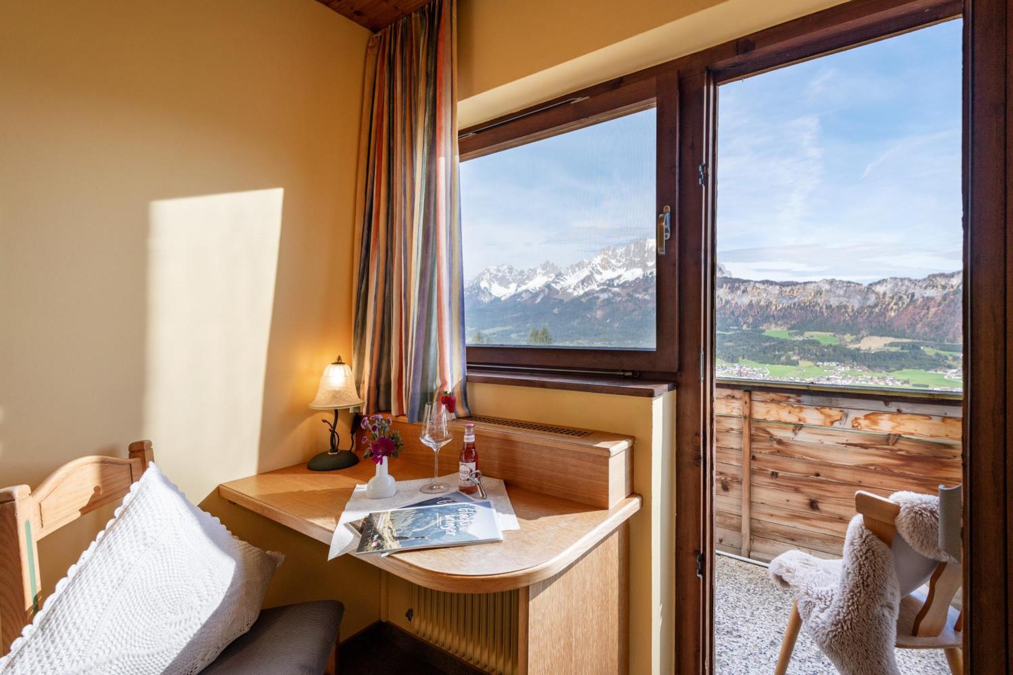 Hochfeldalm Ξενοδοχείο Sankt Johann in Tirol Εξωτερικό φωτογραφία