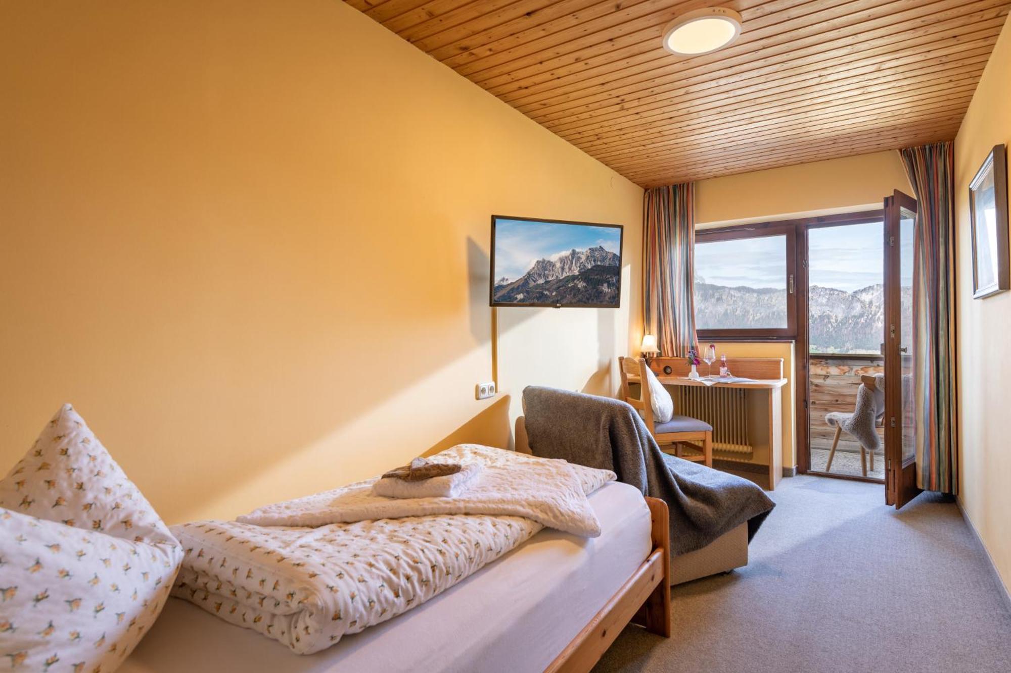 Hochfeldalm Ξενοδοχείο Sankt Johann in Tirol Εξωτερικό φωτογραφία