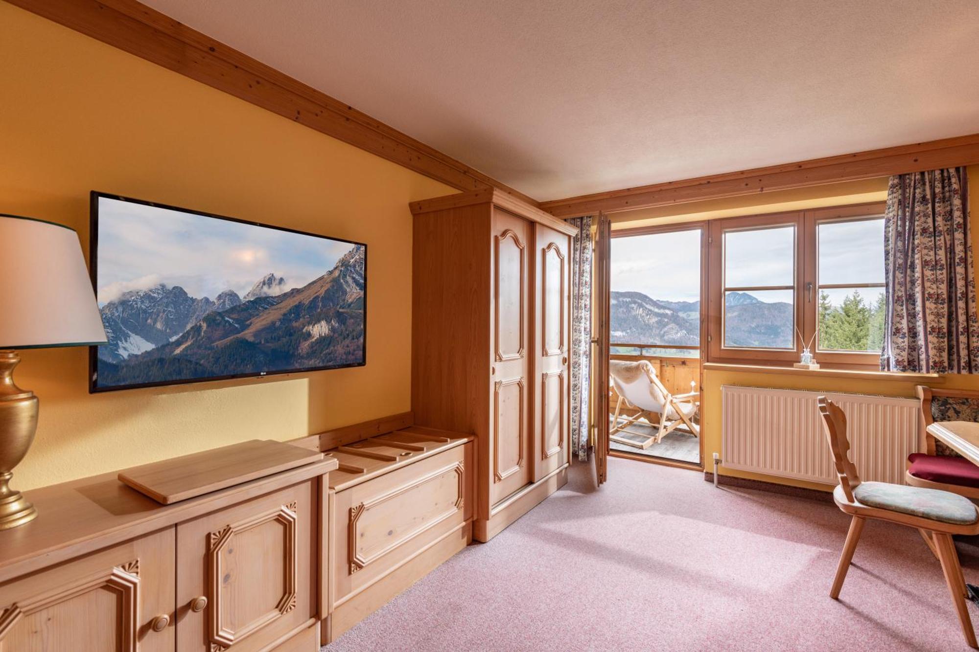 Hochfeldalm Ξενοδοχείο Sankt Johann in Tirol Εξωτερικό φωτογραφία