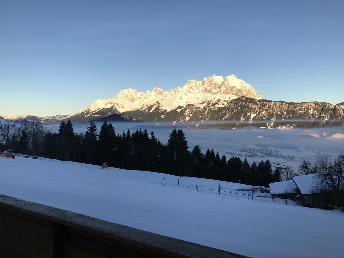 Hochfeldalm Ξενοδοχείο Sankt Johann in Tirol Εξωτερικό φωτογραφία