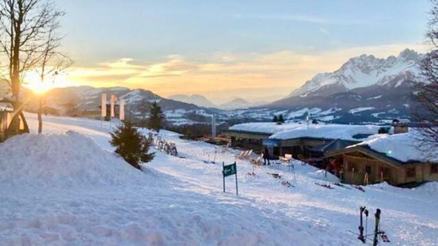 Hochfeldalm Ξενοδοχείο Sankt Johann in Tirol Εξωτερικό φωτογραφία